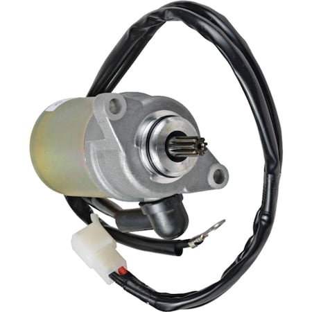 Aftermarket JAndN Electrical Products Starter 410-54162-JN